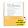 Five Star 11" x 8.5" College Rule Notebook, 200 Pg 06208